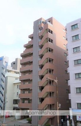 フォロス中村橋[1K/20.16m2]の外観2