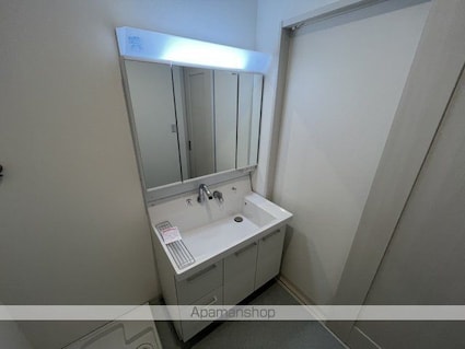 ＭＫＯ中須賀Ｅ[2LDK/63.45m2]の洗面所