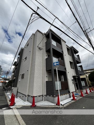 BBSOW 2ndの外観写真