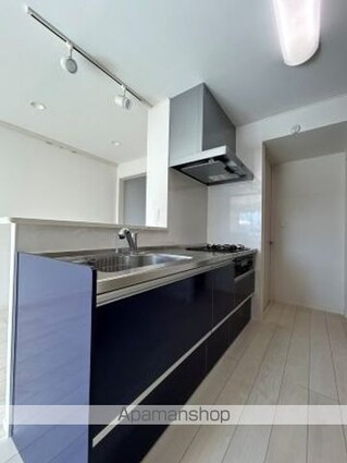 グランドヒルズⅠ[1LDK/48.2m2]のキッチン