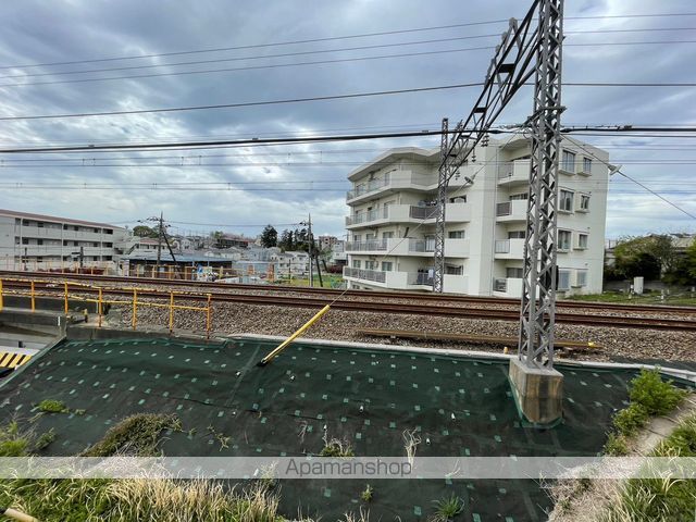 大野ビルの内装写真