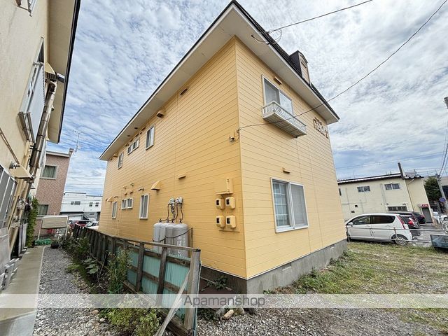 Richell2の外観写真