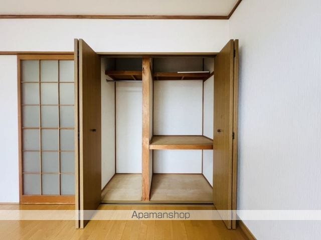 ソレイユSIの内装写真
