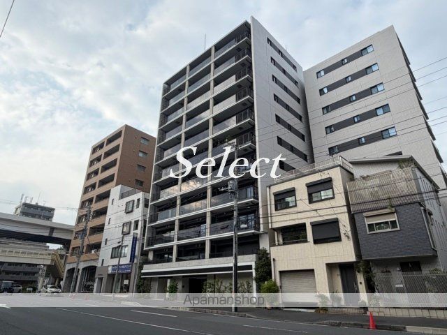 クリオ横濱ベイフォートの外観写真