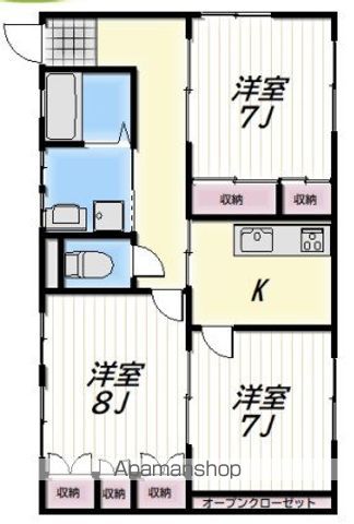 間取り：213141390674