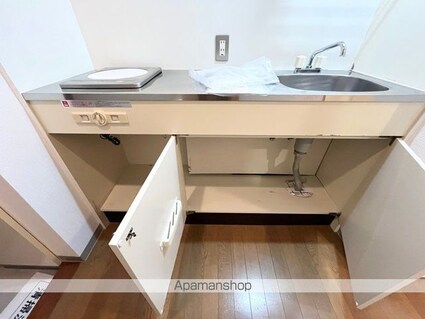 バローゼ[1K/22.4m2]の内装4