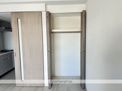 ＬａＳａｎｔｅ河原町（旧Ｓ－ＲＥＳＩＤＥＮＣＥ河原町）[1K/28.47m2]の収納