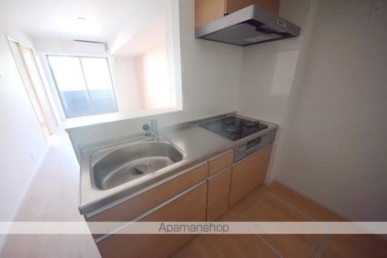 グランツⅠ[1LDK/45.43m2]のキッチン