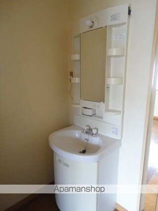 コーポドリーム[2DK/47.2m2]の洗面所