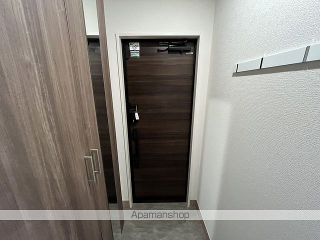 DーROOM庚午中の内装写真