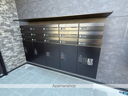 Ｓｏｌａ福田町[1K/23.6m2]の共用部1