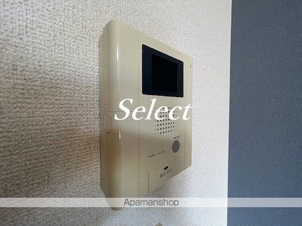 神奈川県横浜市中区弥生町１丁目[1K/29.1m2]のセキュリティ