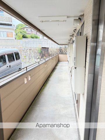 エスポワール城ヶ丘の外観写真