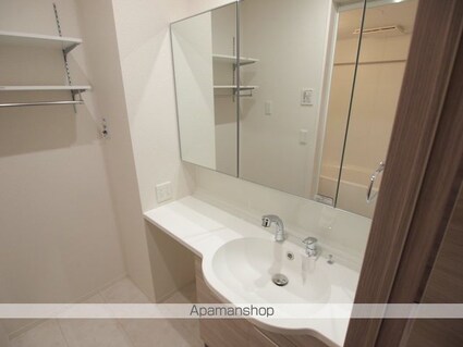 ＣｏｕＲ１８高宮Ｗ[1LDK/40.31m2]の洗面所