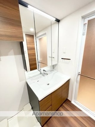 リーラ中野[1LDK/42.16m2]の洗面所