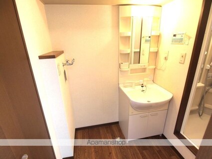 長野県松本市高宮北[1DK/32.24m2]の洗面所