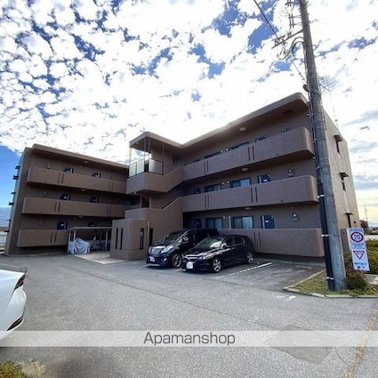 アルプスマンション山美園[3DK/59.4m2]の外観4