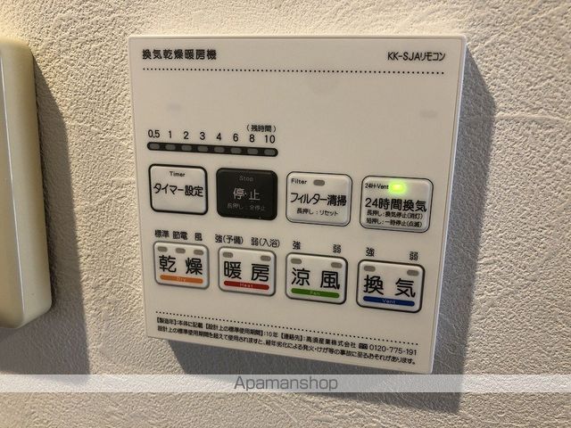 パソナマンションの内装写真