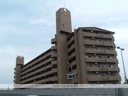 クローバーメゾン狐島（２０６号）[3LDK/64.46m2]の外観1