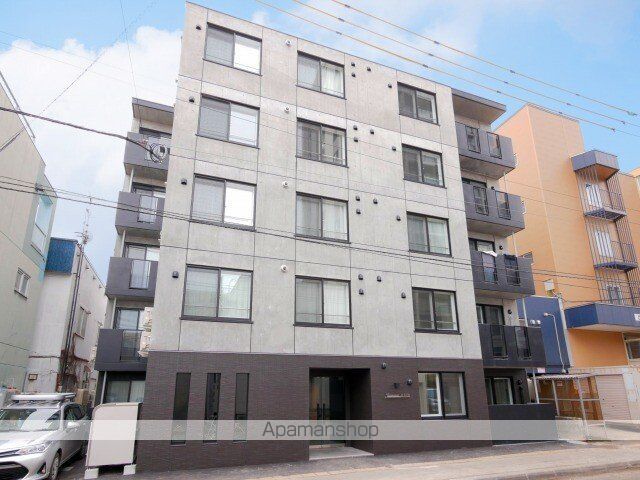 JUNESSE北18条の外観写真