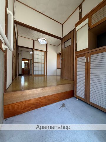 恩田町5丁目戸建貸家の内装写真
