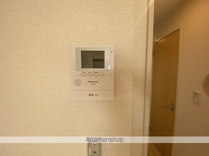 ベラドンナ[1K/40.78m2]のセキュリティ