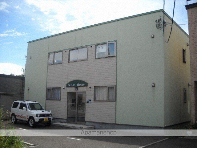 SBR・HOMEの外観写真