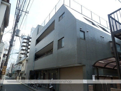 東京都立川市高松町２丁目[2DK/49.2m2]の外観3