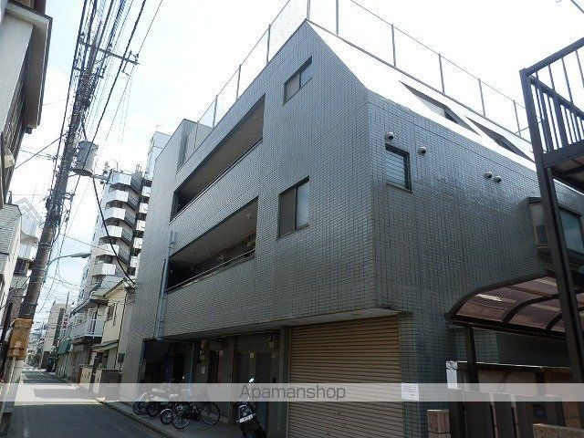 東京都立川市高松町２丁目[2K/36.54m2]の外観3