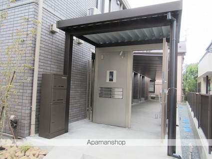 Ｕｒｂａｎ　Ｂｌｉｓｓ（アーバンブリス）[2LDK/52.75m2]のエントランス