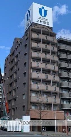 パークハイム大濠の外観写真