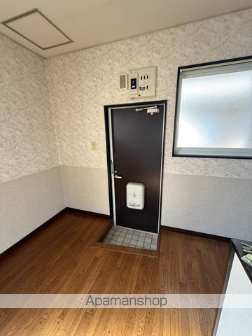 リンデンの内装写真