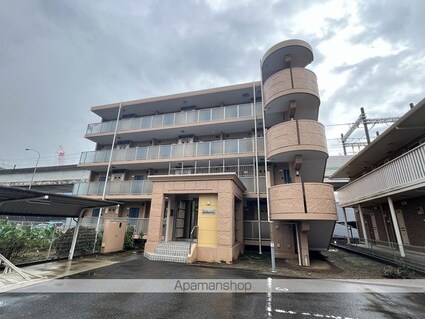 ヒーリンググランデ[1K/25.08m2]の外観4