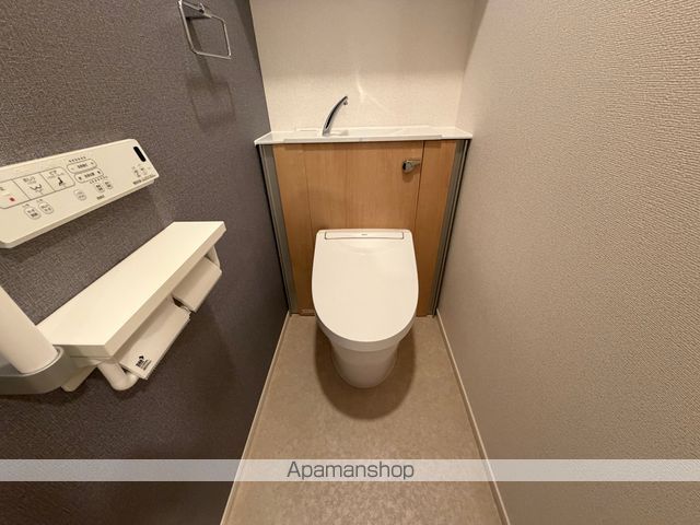 メゾンボヌールの内装写真
