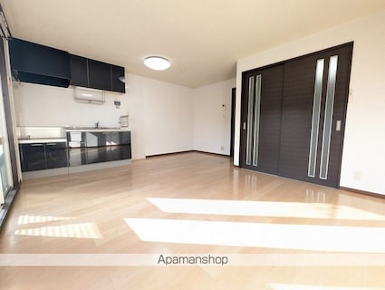 パークハウスＮＩＷＡ[2LDK/50.89m2]の内装4