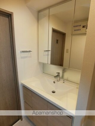 アーバンパーク常盤台公園Ｄ[3LDK/66m2]の洗面所