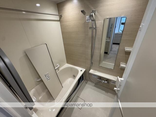 スプリングスクエア永福の内装写真