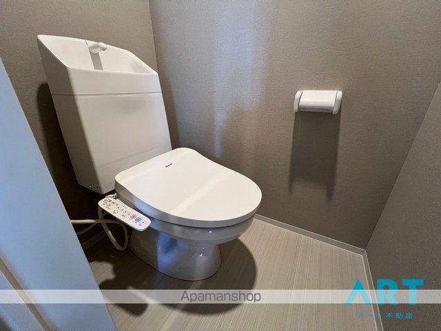 アジュールの内装写真