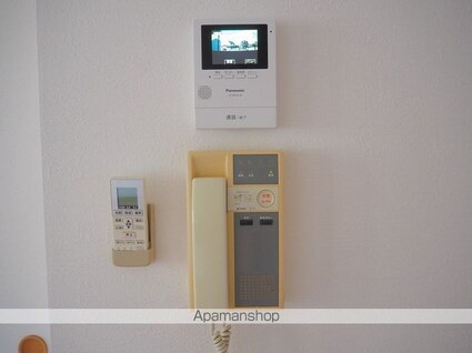 グランドマンション国母[2LDK/68.41m2]のセキュリティ