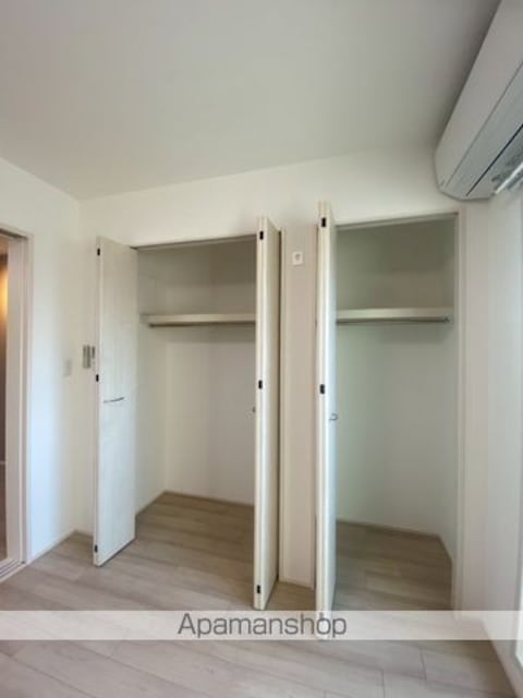 フジパレス和歌山美園Ⅱ番館[1LDK/41.84m2]の収納