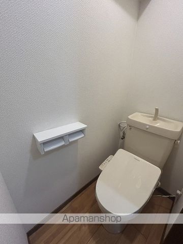 福永マンションの内装写真