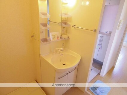 ラ　ルーナ　Ｂ[1LDK/45.24m2]の洗面所