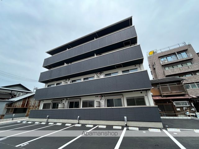 ARCENCIEL COURT 岸和田の外観写真