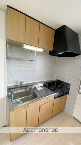 クレールシャトー吉田 A棟の内装写真