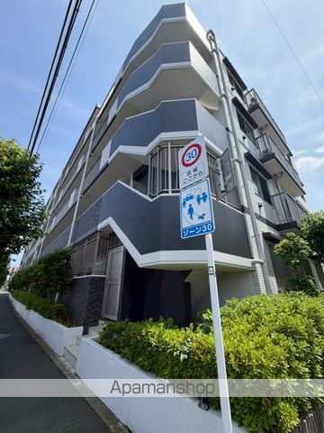 サンクレイドル日野の外観写真