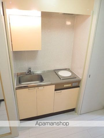 デイリー本多町A棟の内装写真