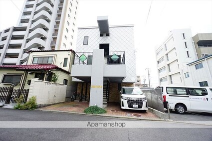 サニーサイドⅢ[3LDK/92m2]の外観2