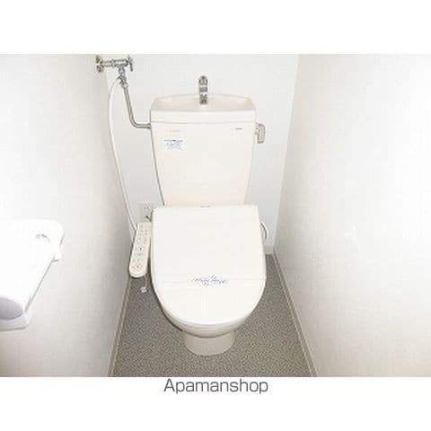 モン・レーブ二十四軒の内装写真