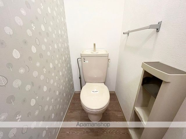 コンフォート北沢の内装写真