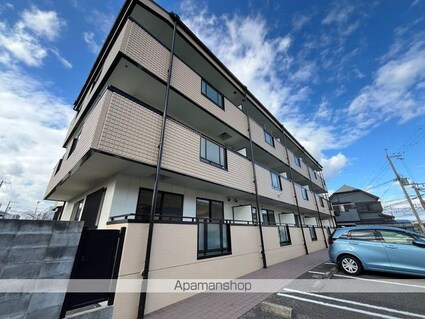 和歌山県和歌山市紀三井寺[2LDK/59.4m2]の外観3